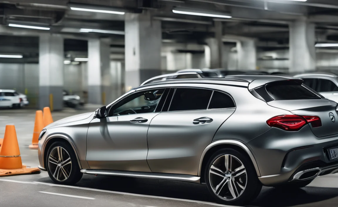 The Power of the 360° Camera System (Surround View)