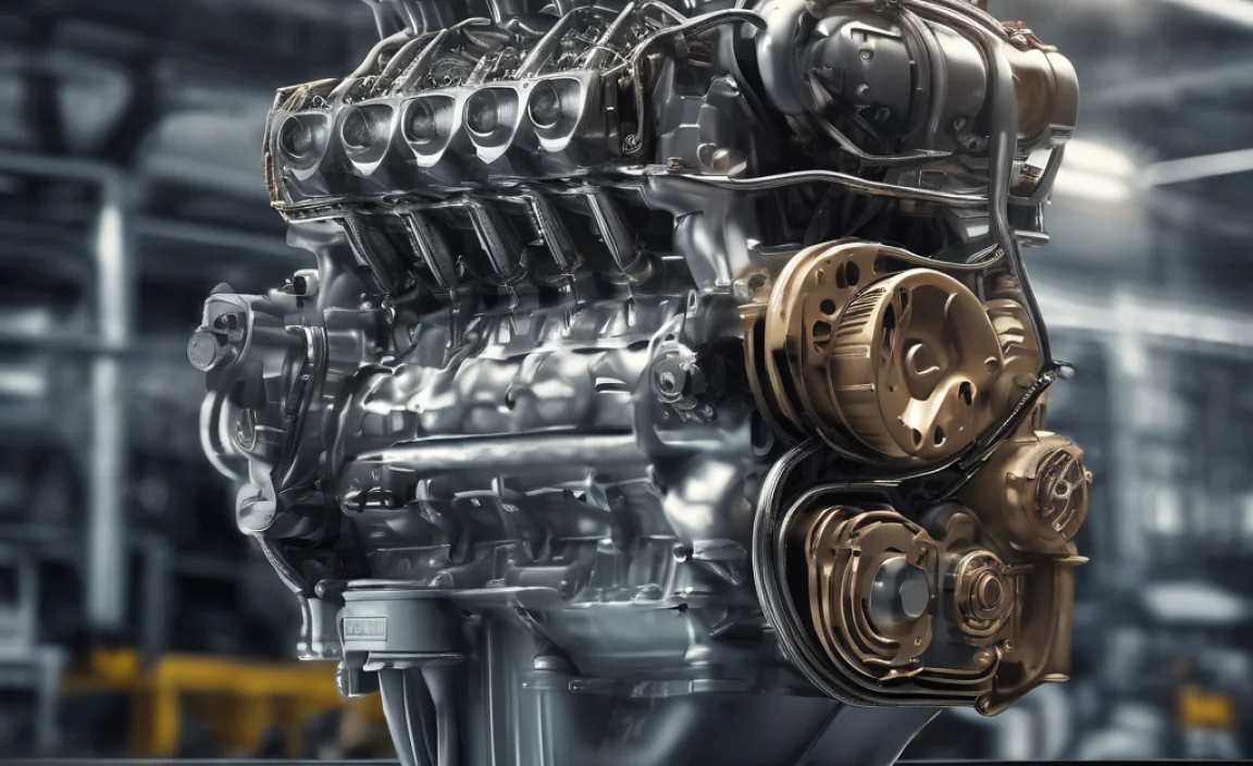 Turbocharging: The Secret to Compact Power