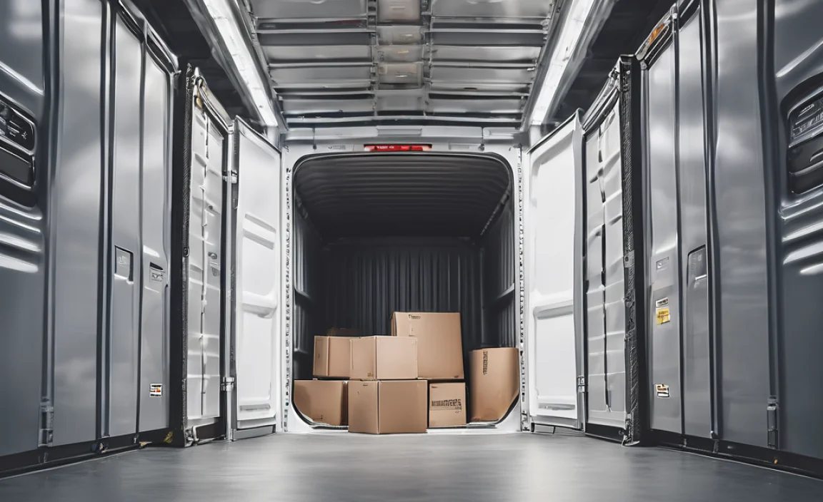 Understanding GLA-Class Boot Space: What You Need to Know