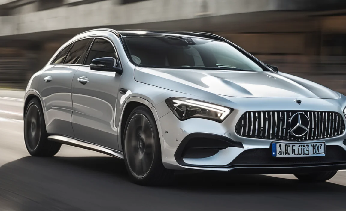 Understanding Your GLA-Class Electric Variant