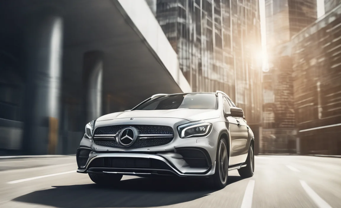 Understanding Your GLA-Class Fuel Economy
