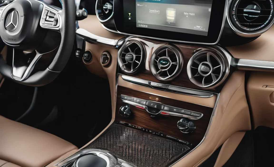 Unlock Genius Feature 1: The Power of “Hey Mercedes” Voice Control