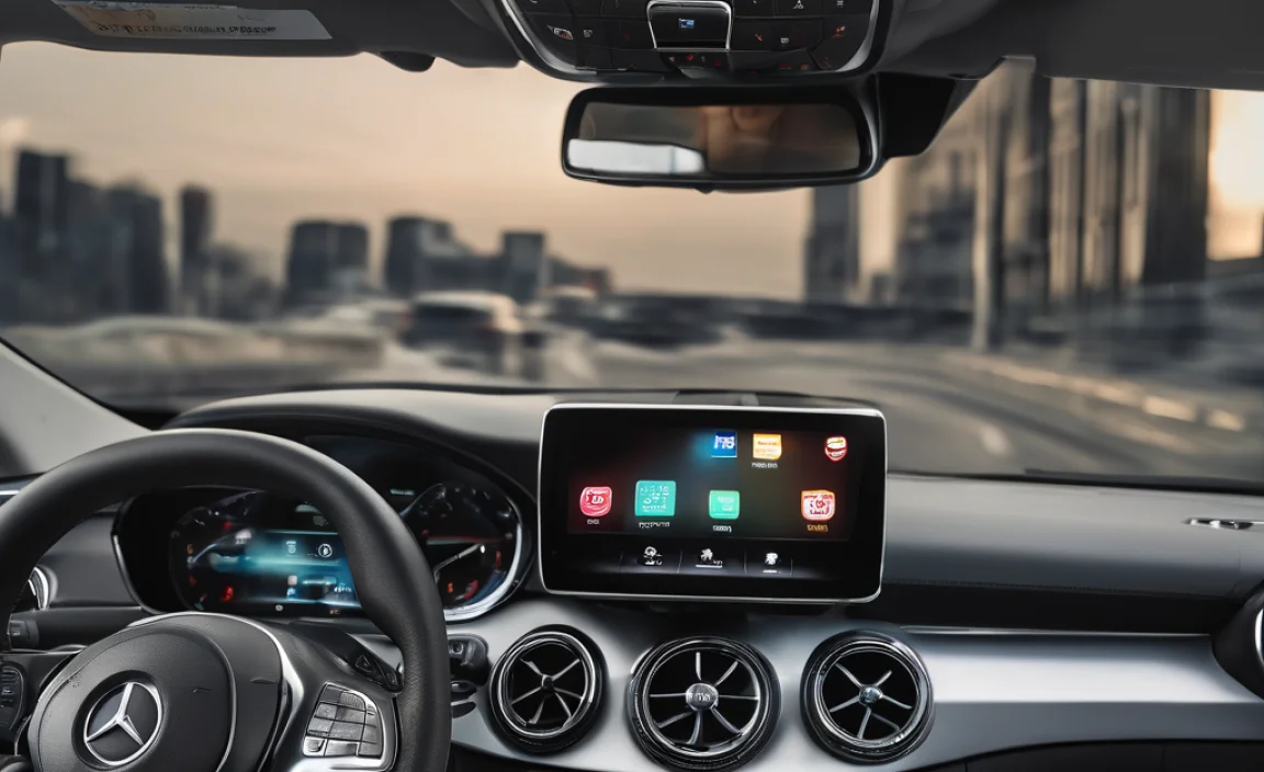 Unpacking the Genius: Your GLA-Class Infotainment System Explained