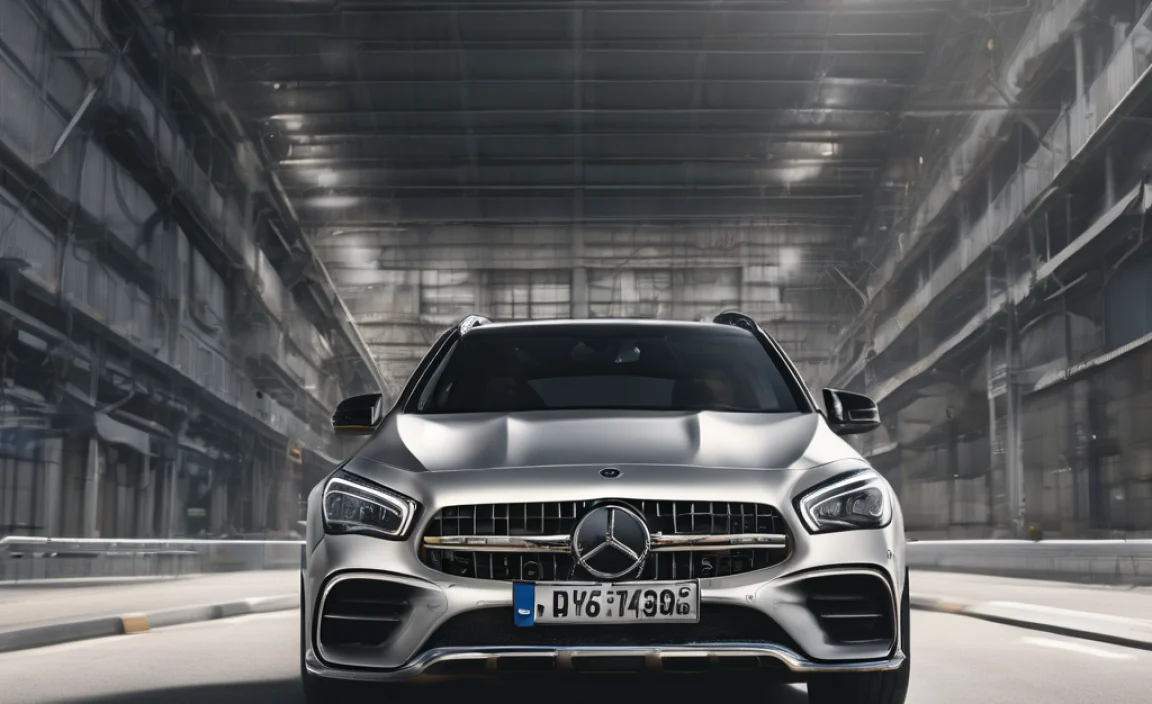 Using Hill Start Assist in Your GLA-Class: A Step-by-Step Guide