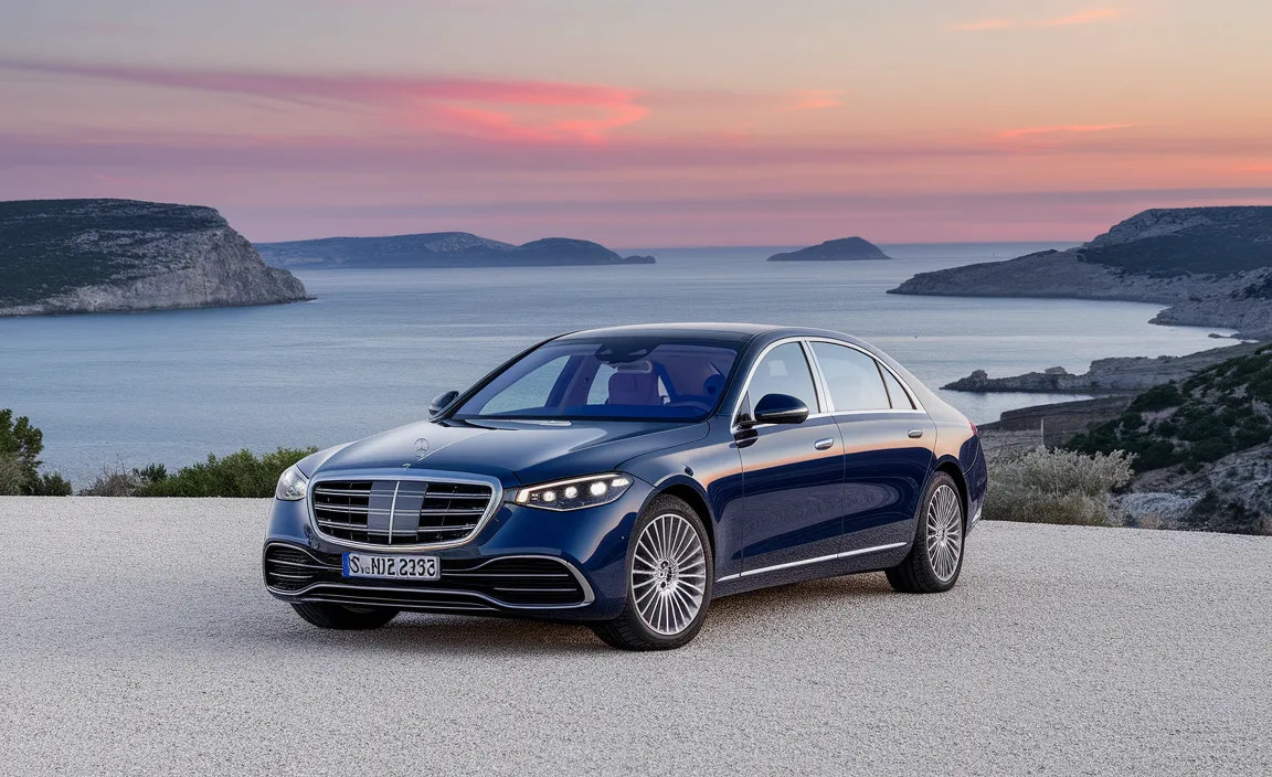 Charging Your S 560e Simple Steps for Maximum Range