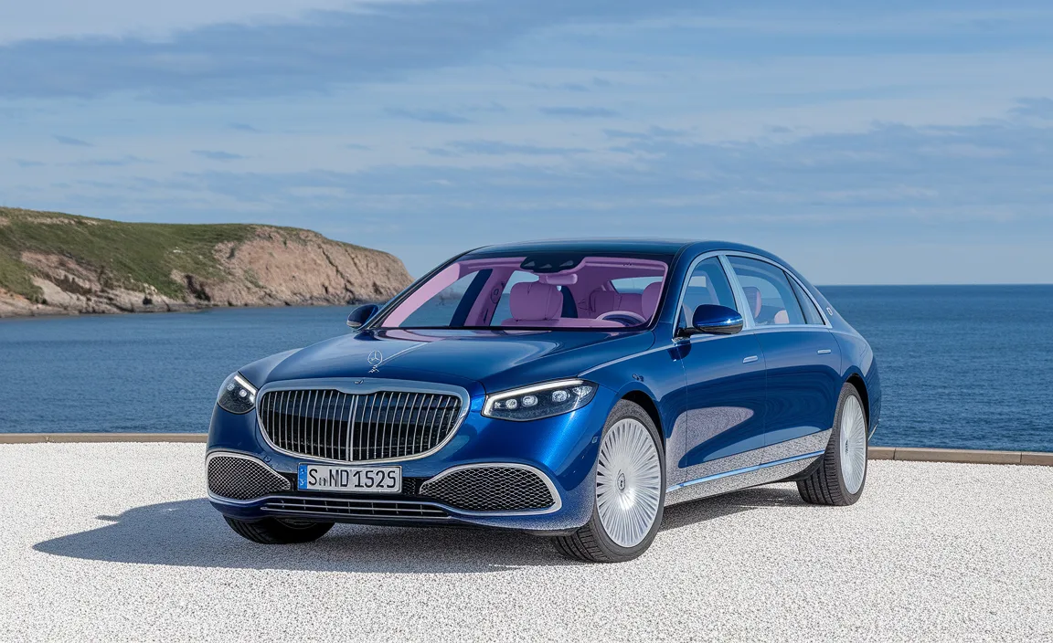 Comparing the Mercedes-Maybach S-Class to Other S-Class Models