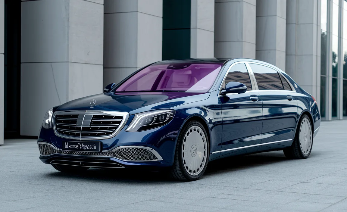Elevating the Pinnacle: Essential Upgrades for Your Mercedes-Maybach S600