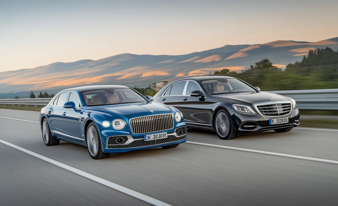 Engines and Performance Figures