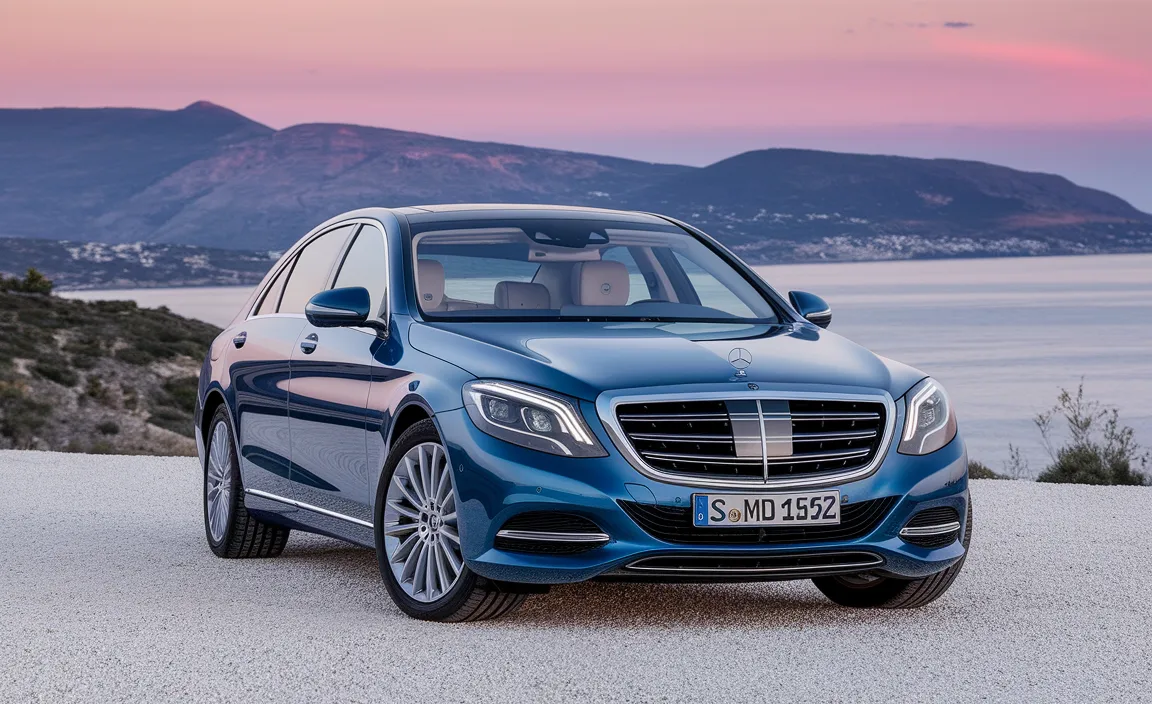 Essential Maintenance for Your S 500e