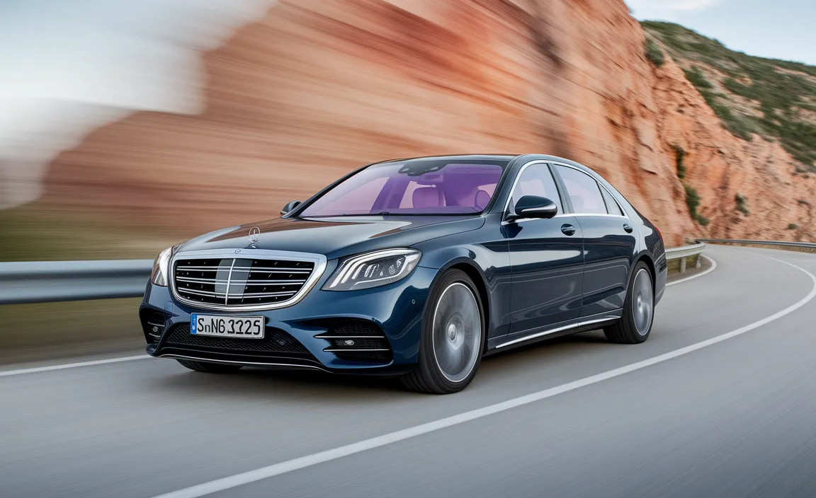 From Blueprint to Reality The S-Class Manufacturing Journey