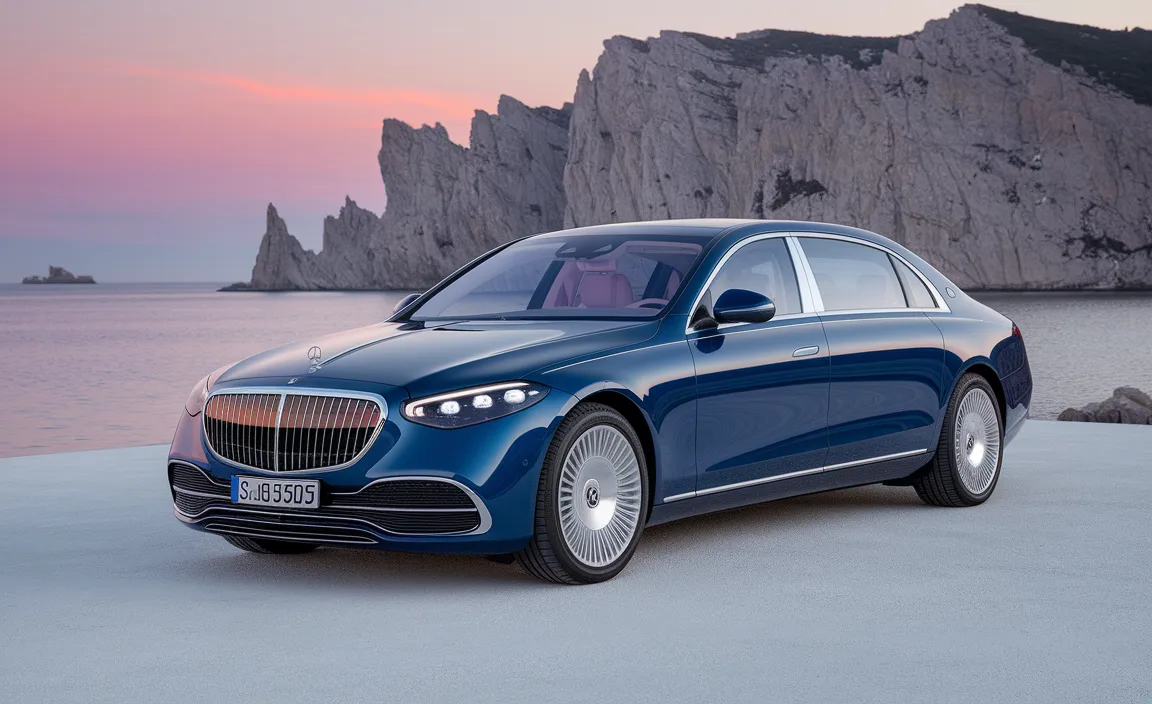 General Care and Cleaning: Maintaining the Maybach Aura