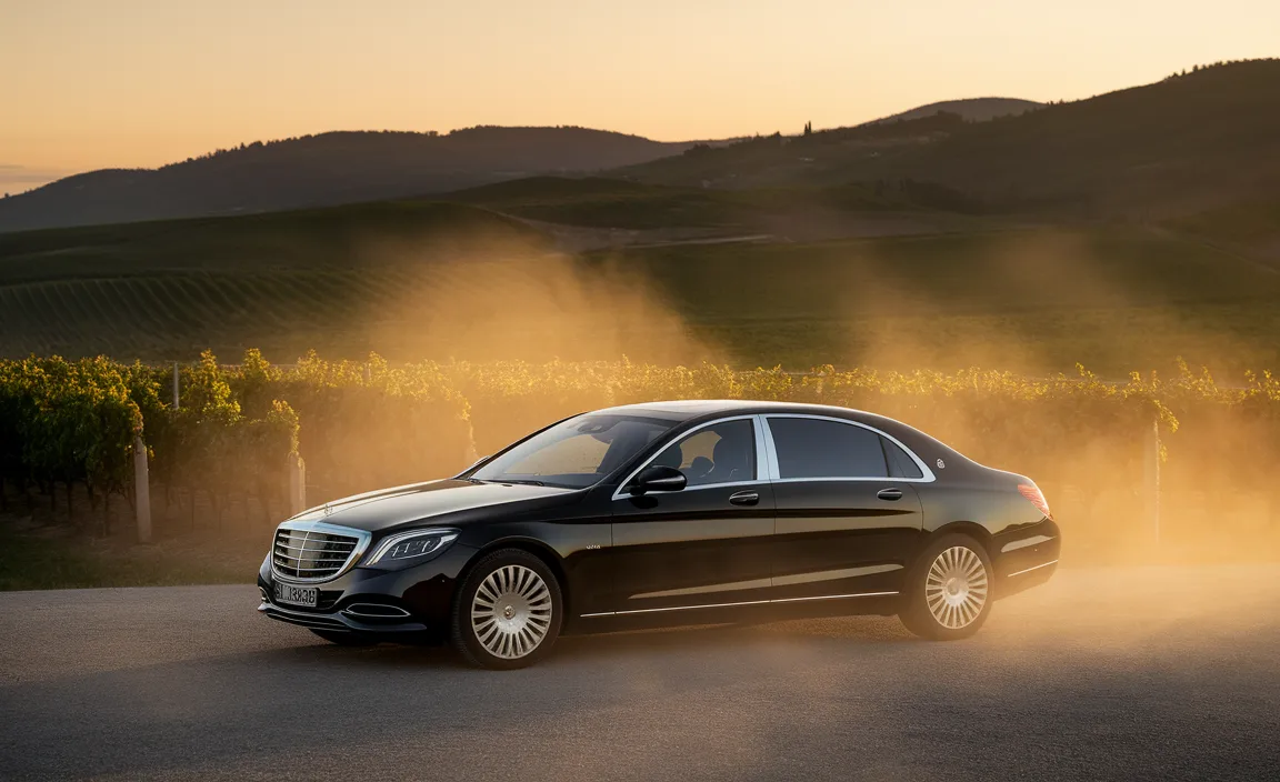 How to Stay Updated on the Mercedes-Maybach S 600