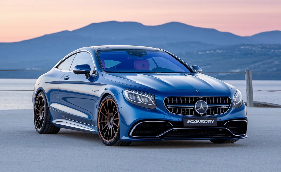 Interior Refinements The Ultimate Luxury Experience