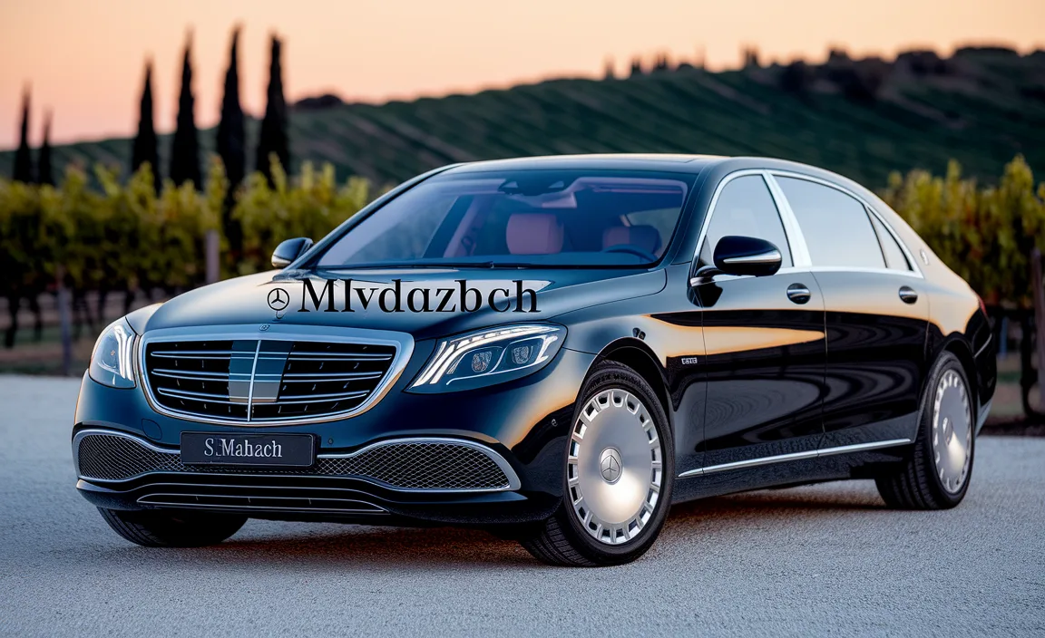 Key Pillars of Proven Maybach Luxury