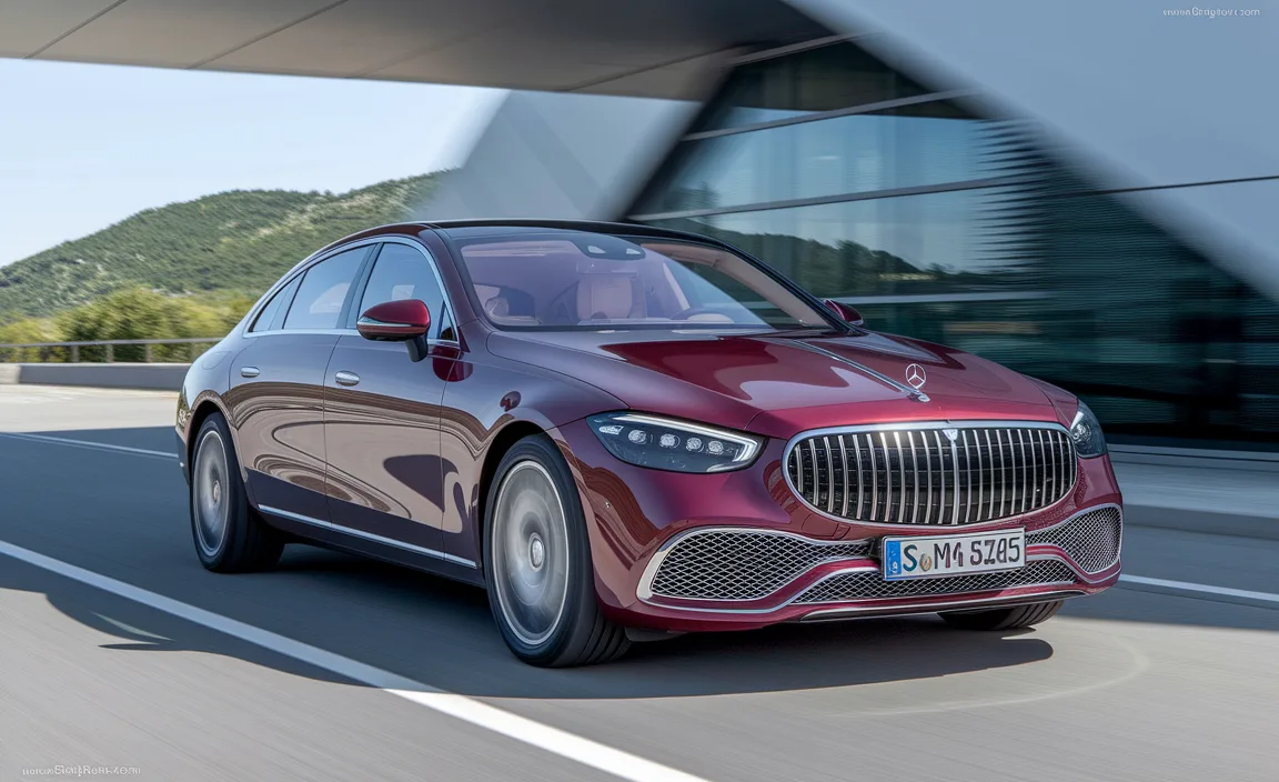 Living with a Maybach 57S Xenatec Coupe Considerations for Owners