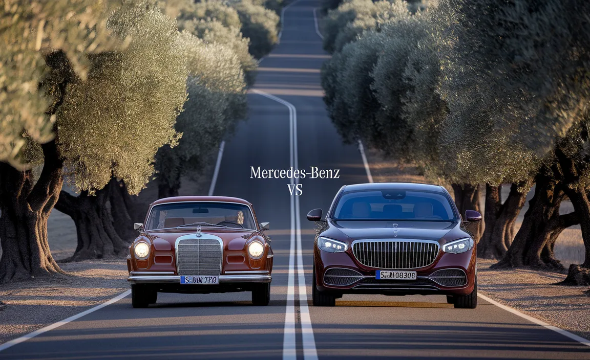 Mercedes 770 vs Maybach S600 Guard