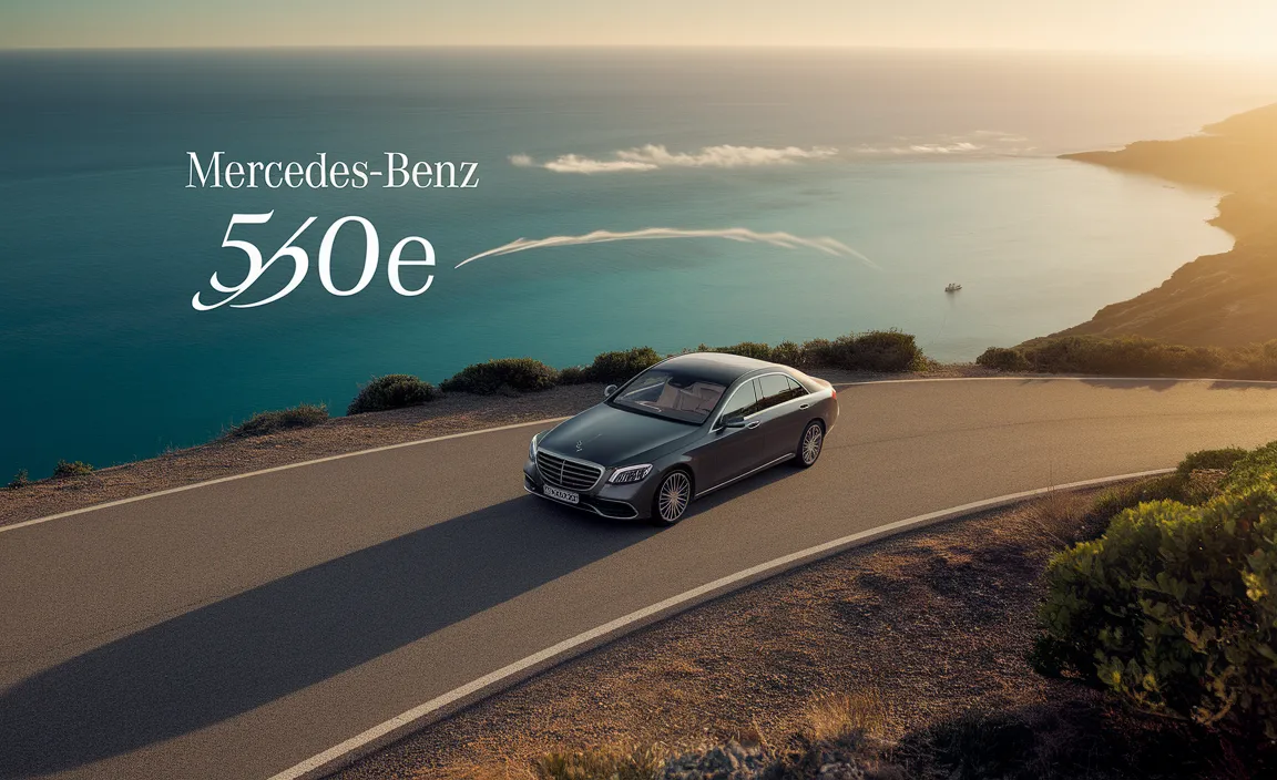 Mercedes-Benz S 560e