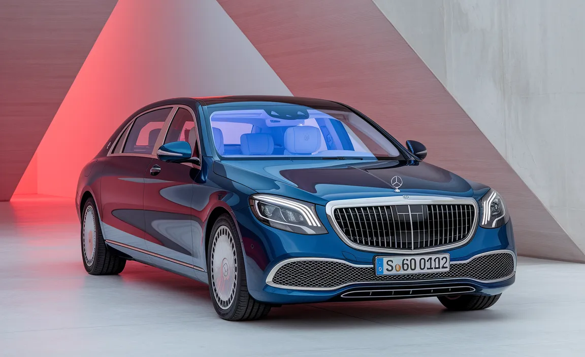 Mercedes-Maybach S 600 Guard: Essential Luxury, Proven Safety Unveiled