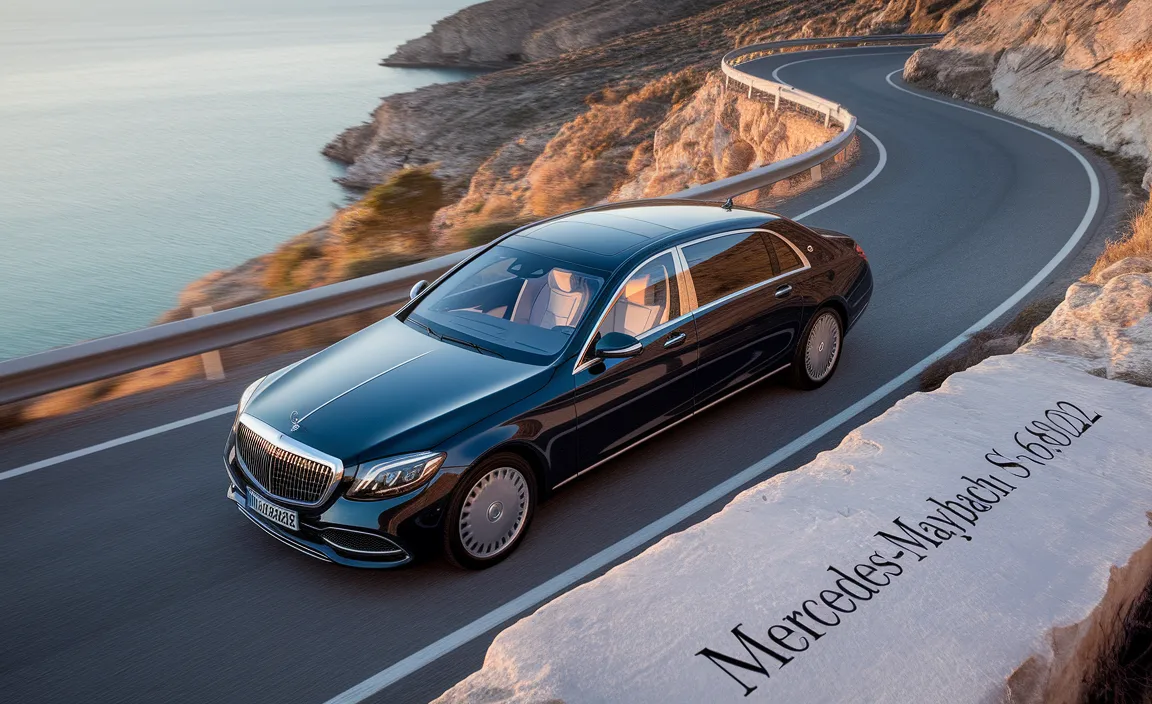 Mercedes-Maybach S 680 4Matic V12