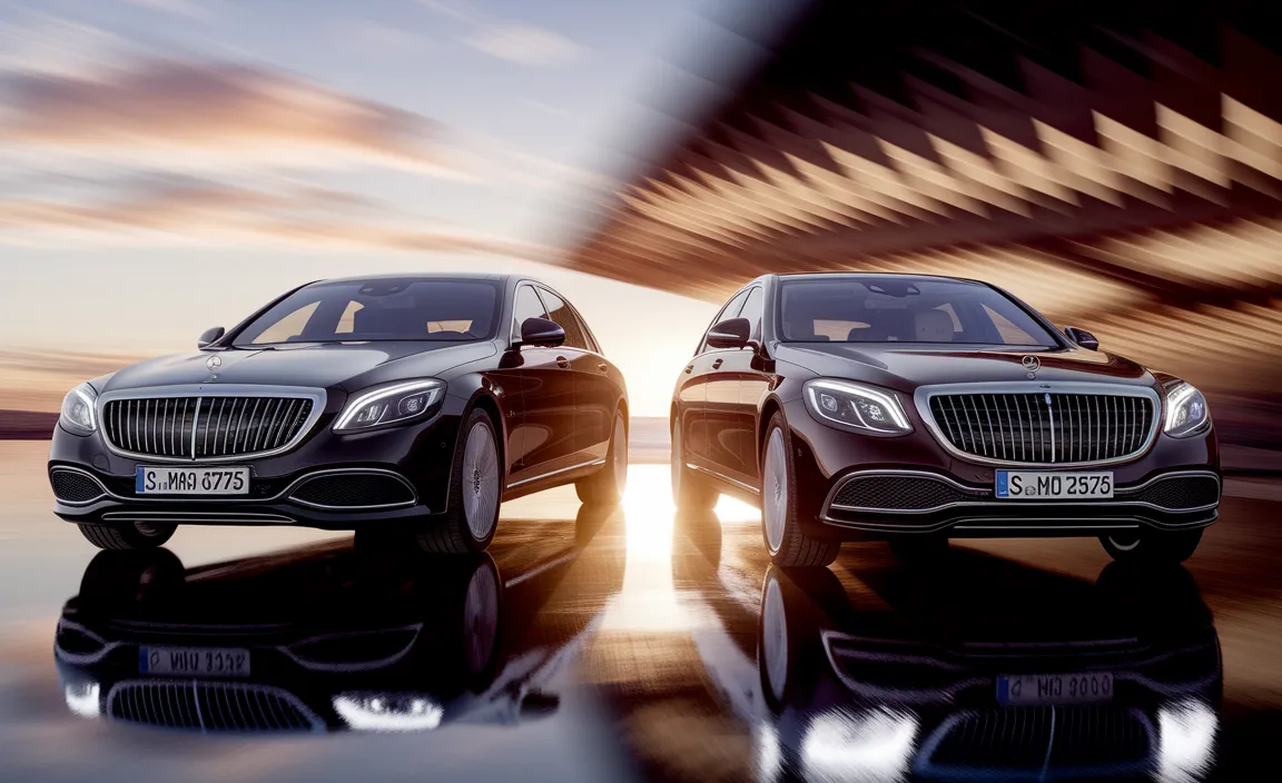 Mercedes-Maybach S560: The Cutting Edge of Automotive Innovation