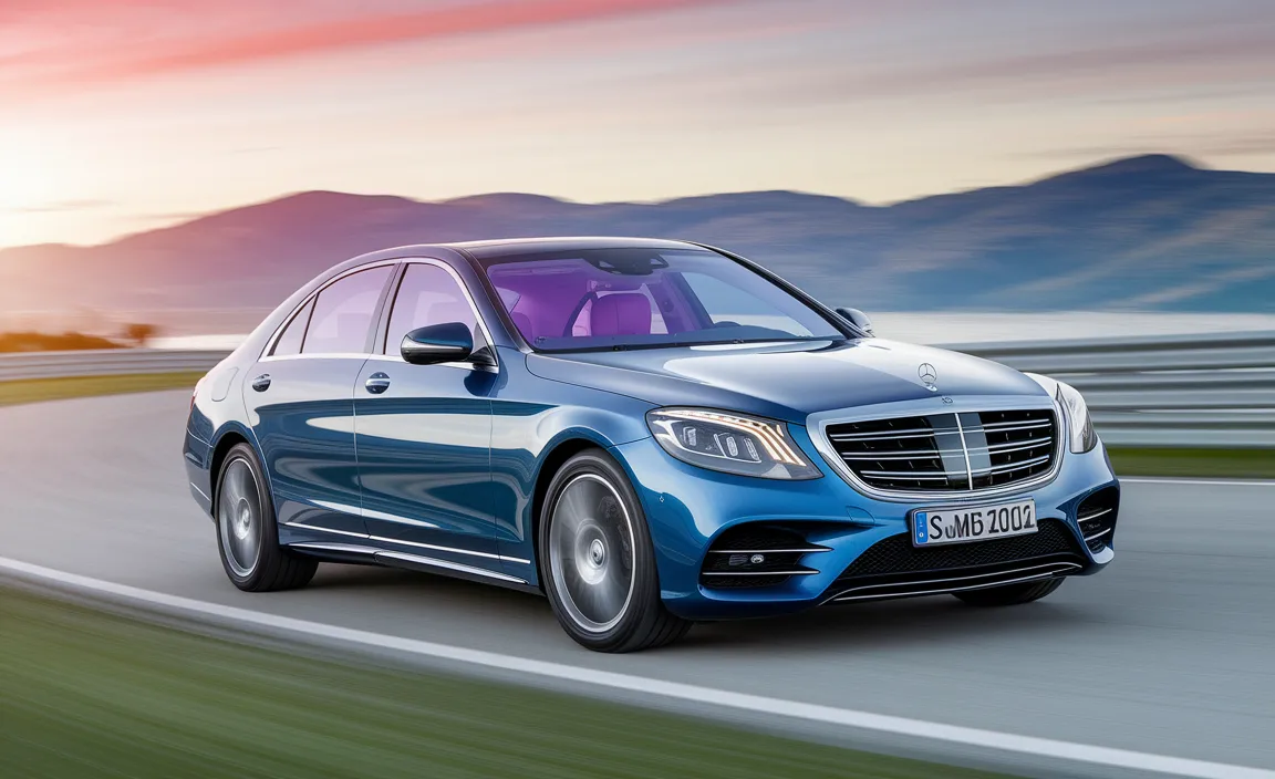 Mercedes S-Class Sales 100k: A Legacy of Driven Success