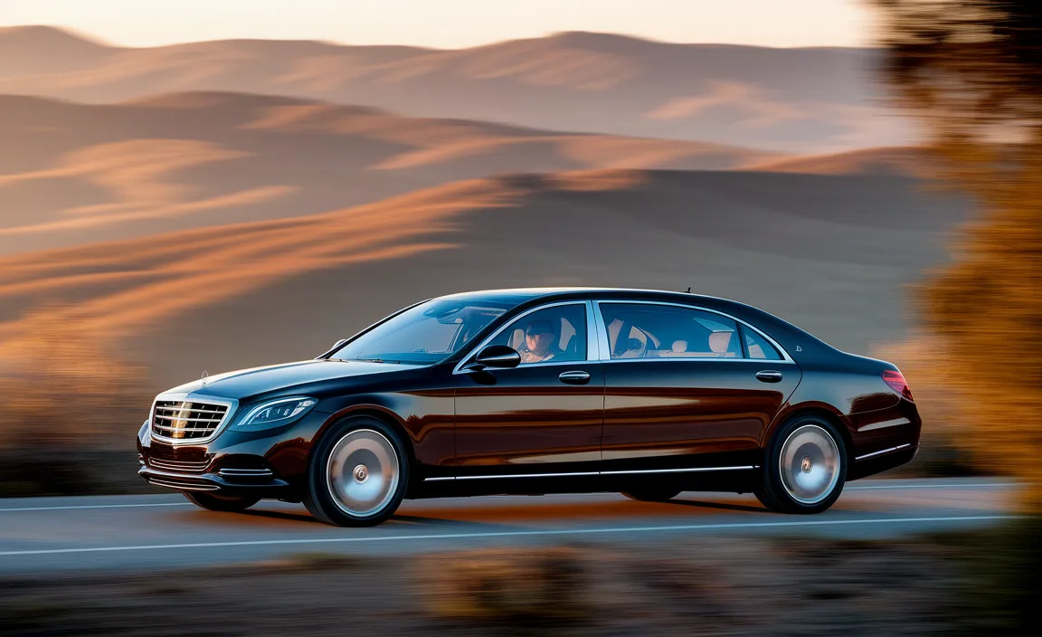 Owning a Pullman: Practicalities and Prestige