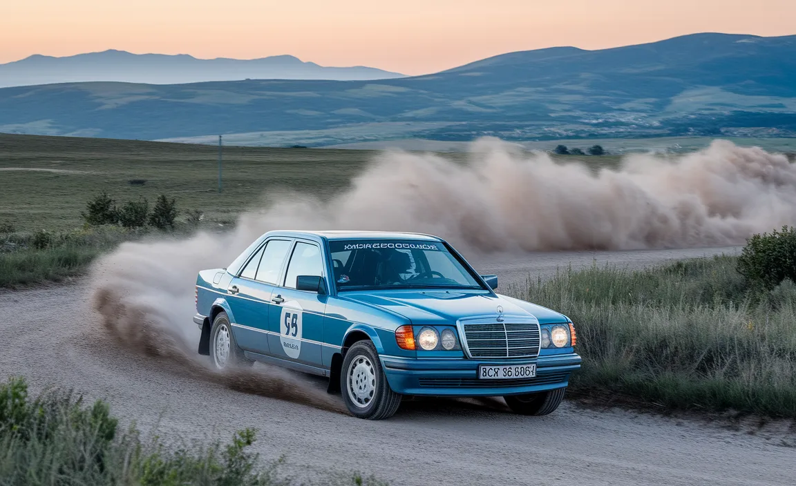 Rally Event Types and Choosing Your Adventure