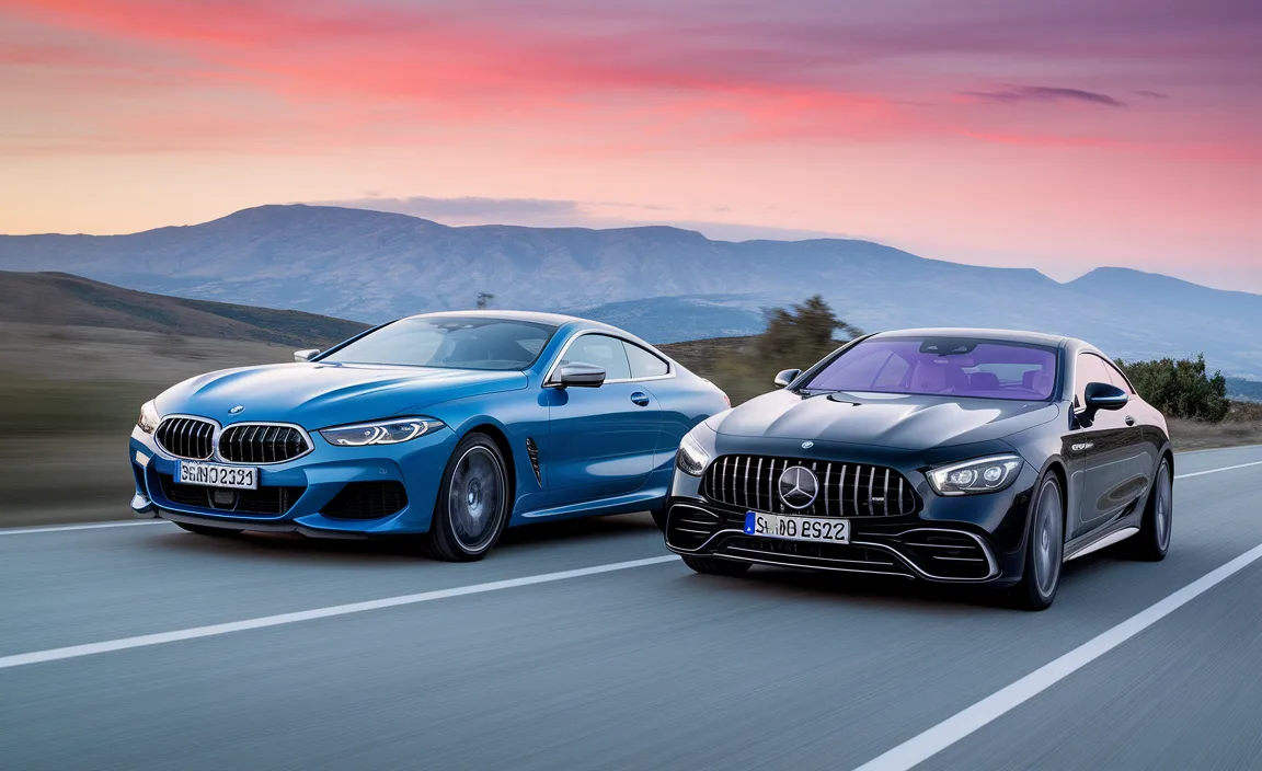 Target Audience Who is Each Car For