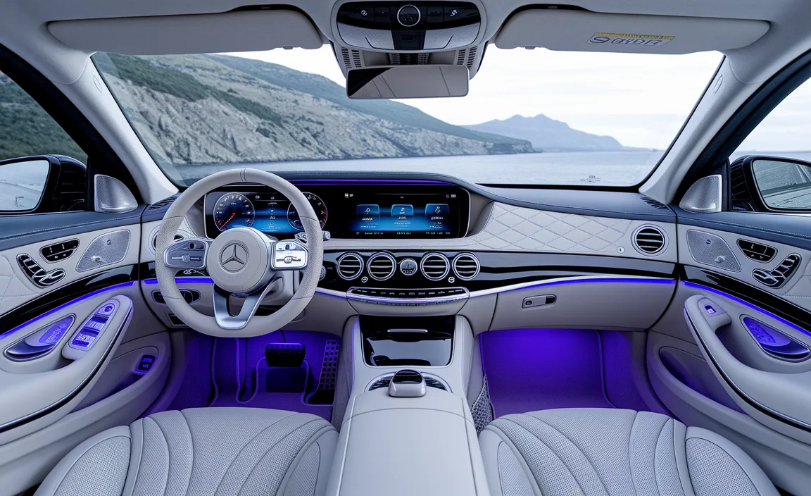 Technological Integration for Safety and Convenience