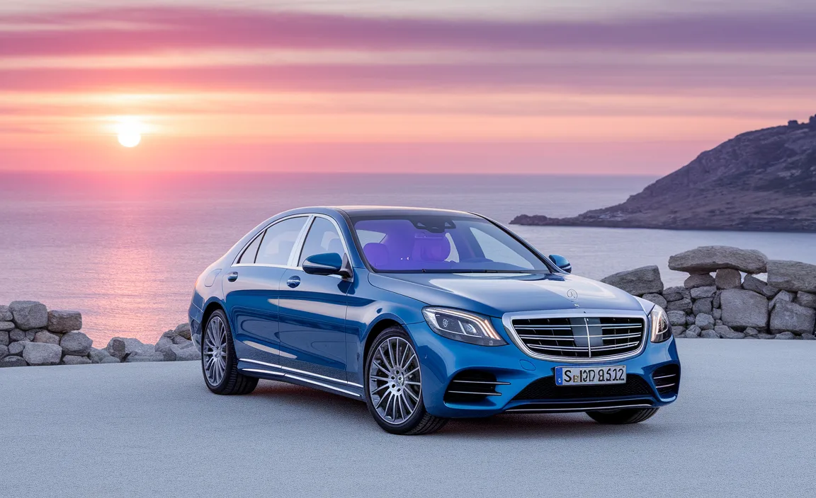 The AMG S 63 Unleashed Performance