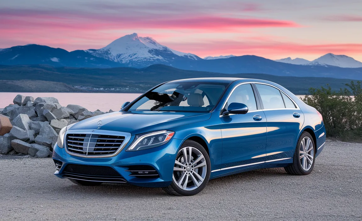 The Allure of S-Class Restoration