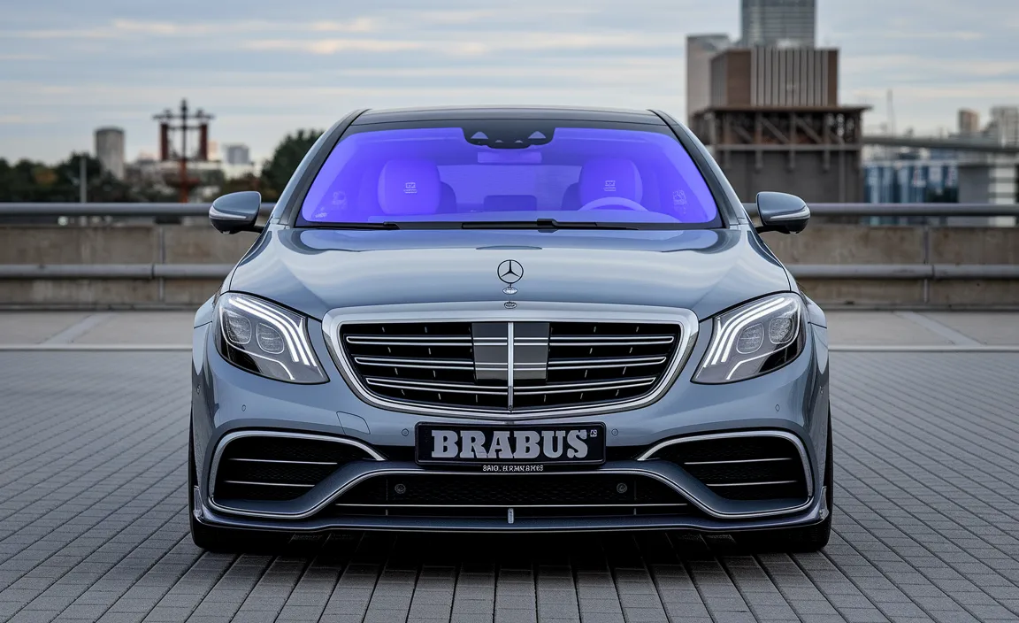 The Brabus Philosophy More Than Just Horsepower
