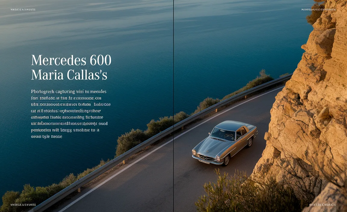 The Enduring Appeal of the Mercedes 600