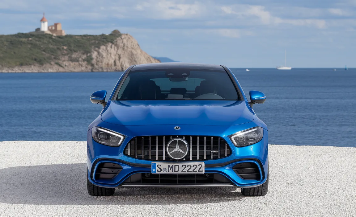 The Impact of the W223 Reveal