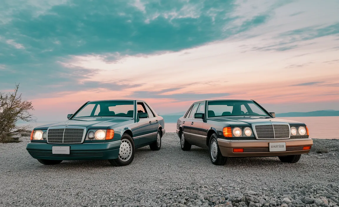 The Lexus LS 400 Japanese Reliability and Unrivaled Smoothness