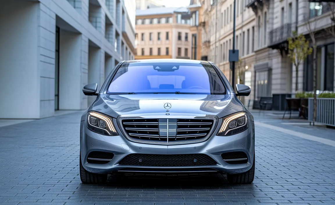 The W140 S-Class: Investment or Headache