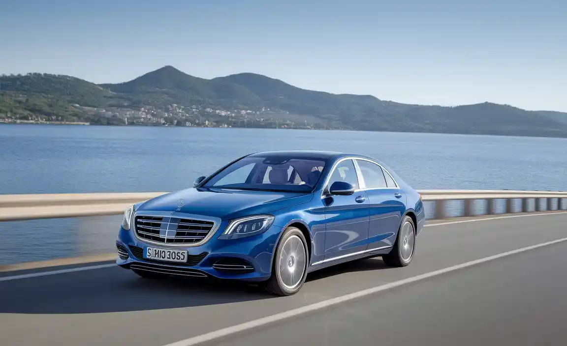 Understanding Your Mercedes S 500e Plug-In Hybrid