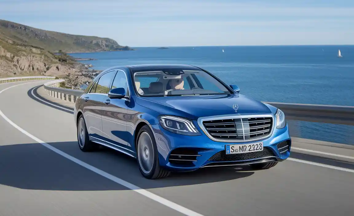 Understanding the Prestige Why S-Class Awards Matter