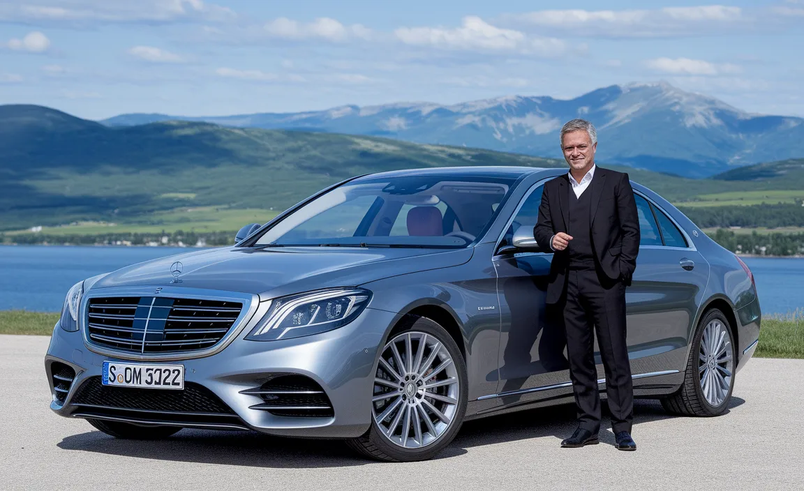 What Makes the S-Class So Special
