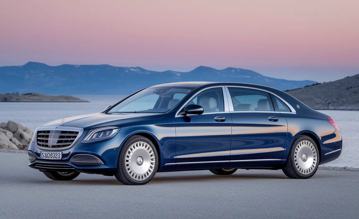 Who Benefits from a Bulletproof Maybach S600