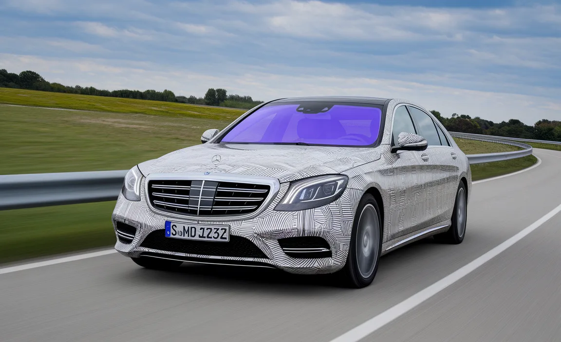Why Are S-Class Facelifts Particularly Important