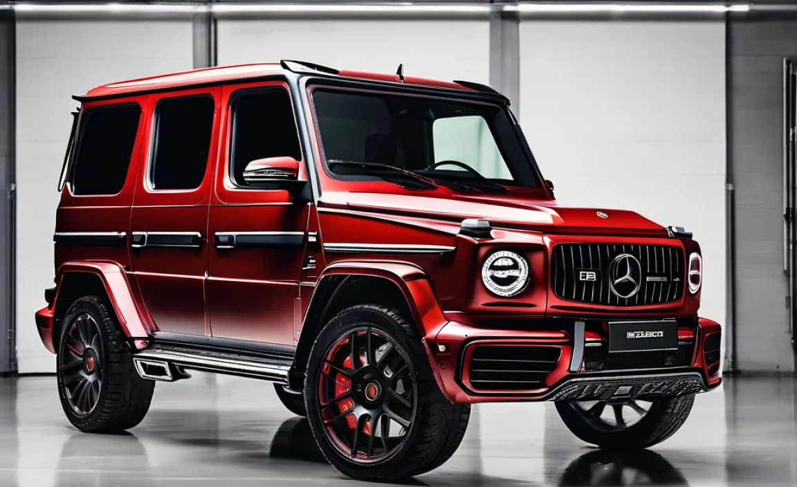 Blast Protection Features