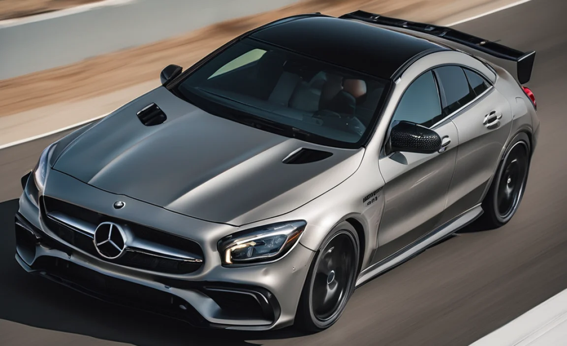 Choosing the Right Modification for Your GLA-Class