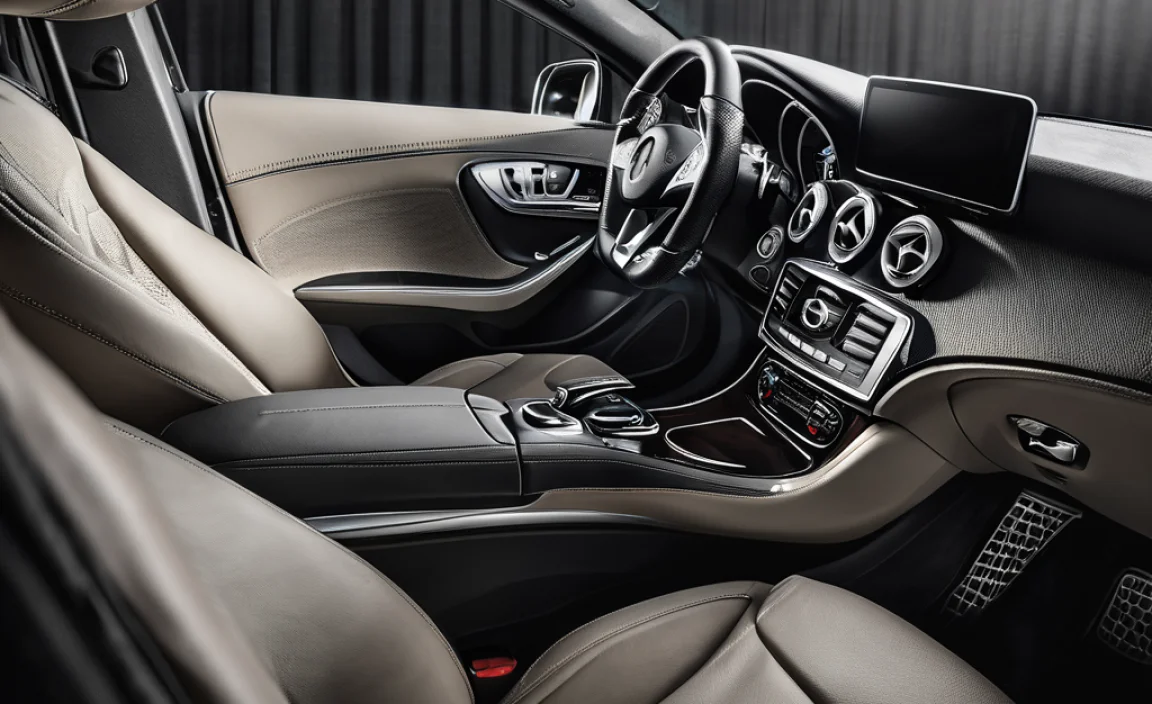 Comfort and Craftsmanship: Seating and Materials