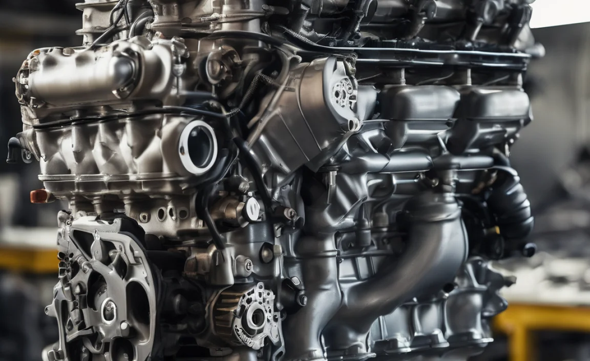 Common GLA-Class Engine Problems and Their Fixes