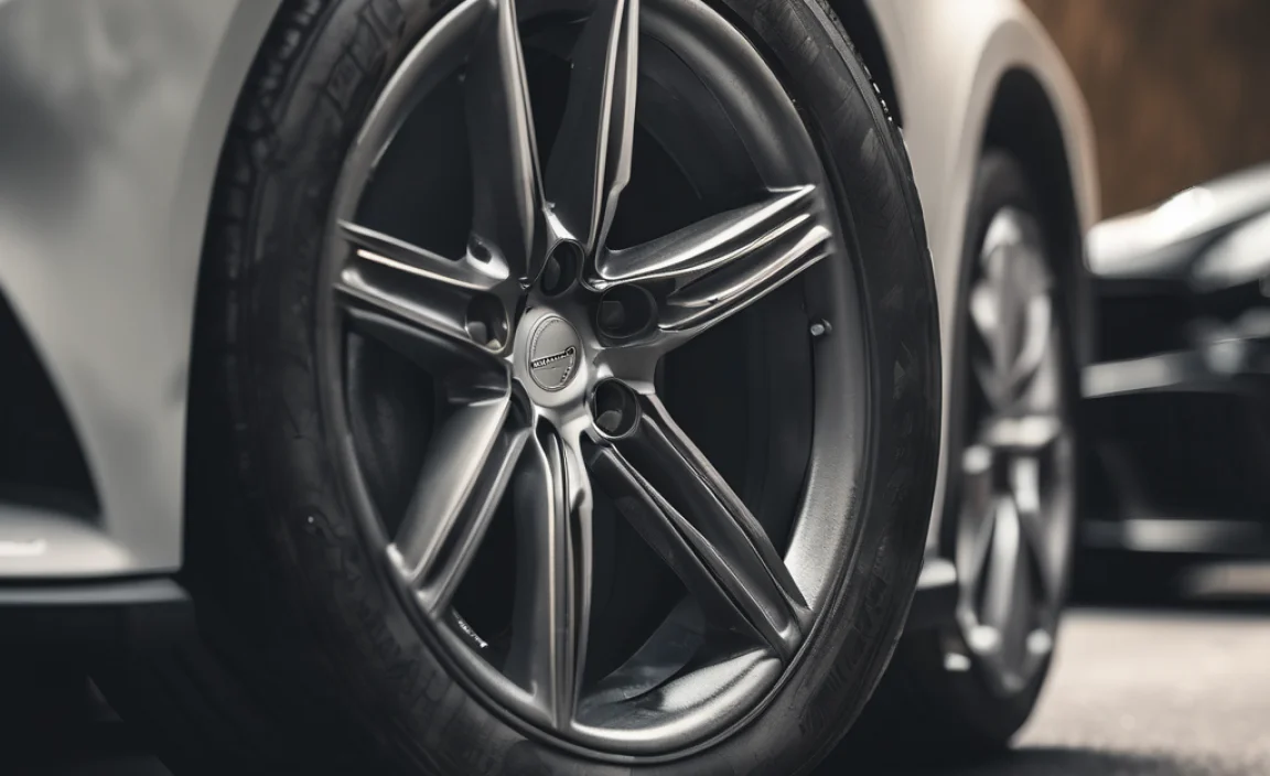 Common GLA-Class Tyre Sizes and Wheel Options