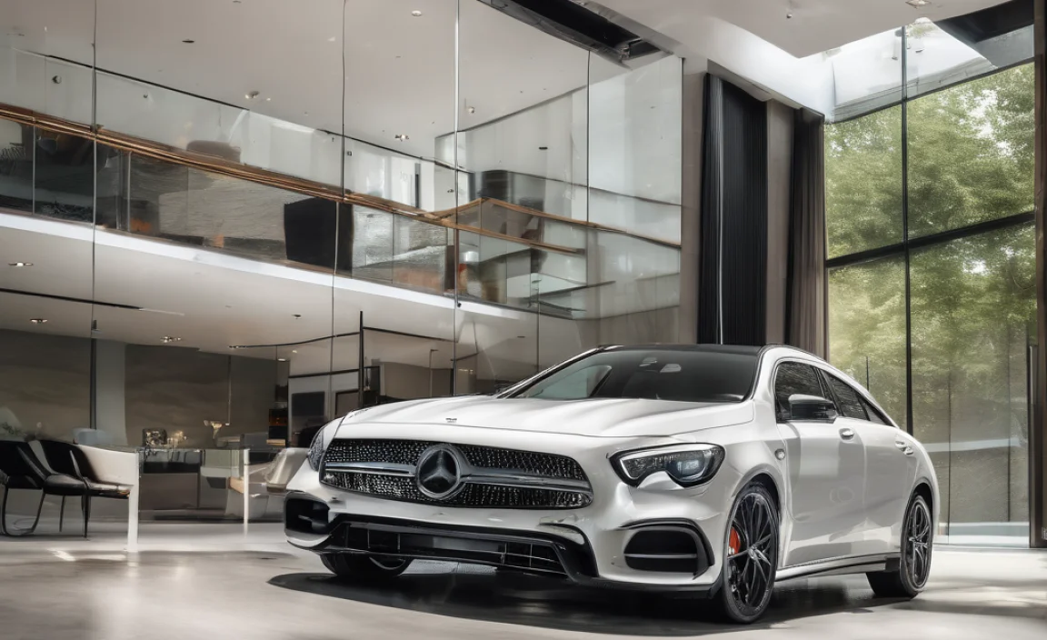 Comparing GLA Models and Their Potential Resale Value