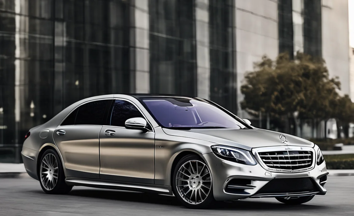 Cost of Tuning a Mercedes-Benz S-Class