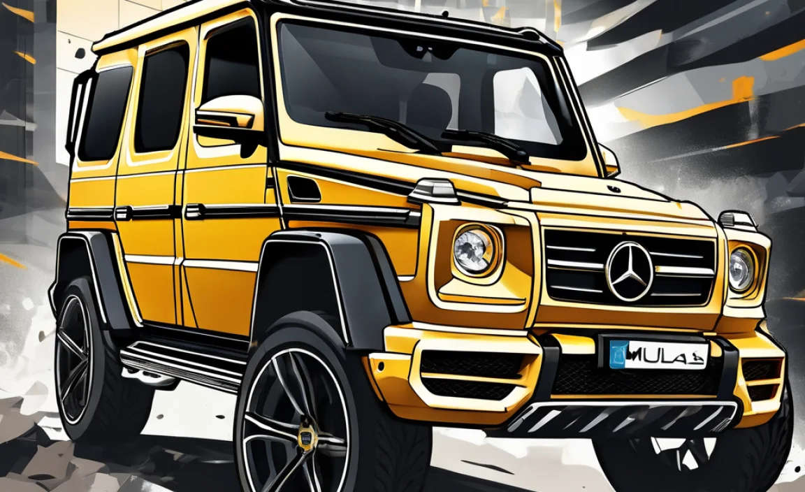 Customization By Mansory