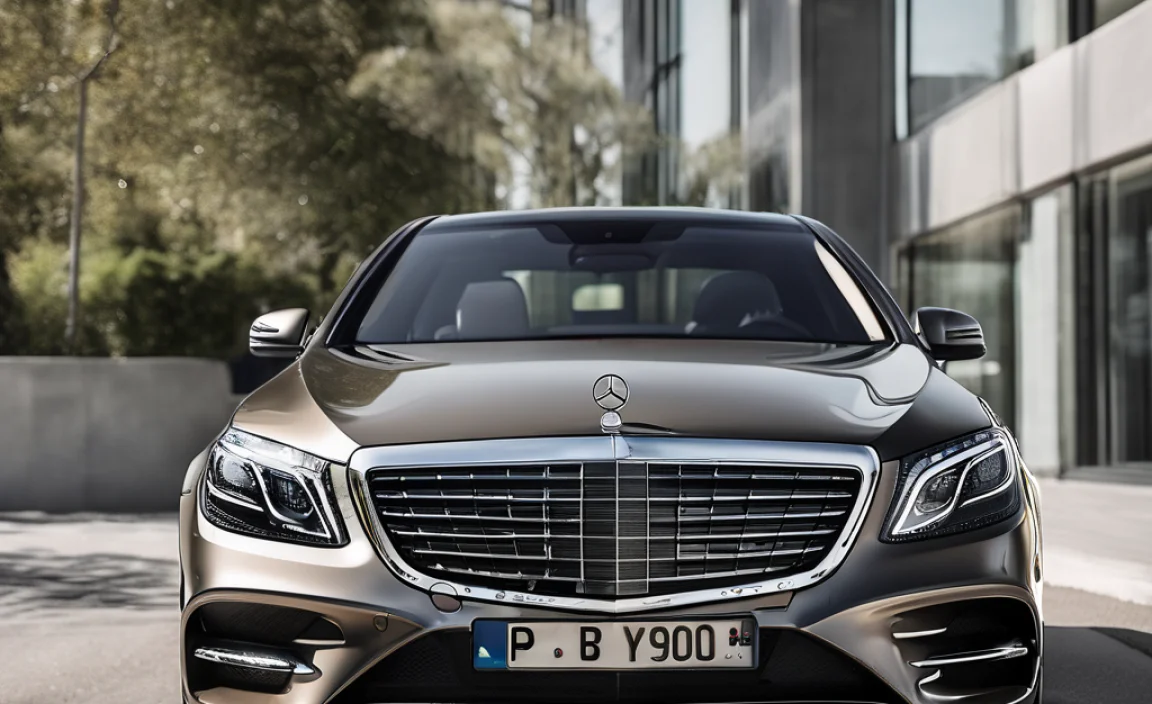 Decoding the S-Class Model Designations